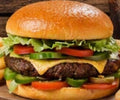 Hamburger